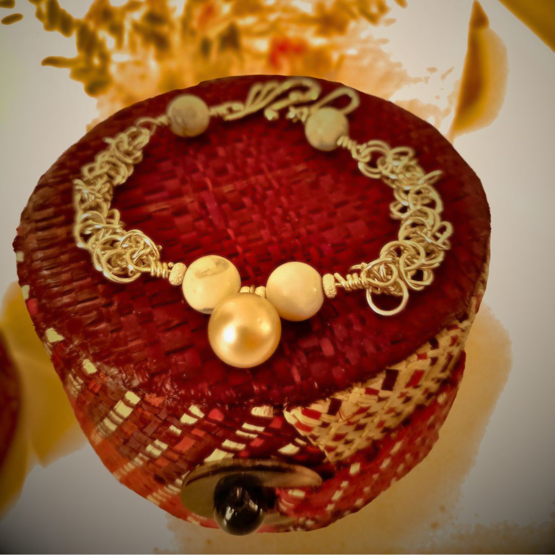 Bracelet "Herya"