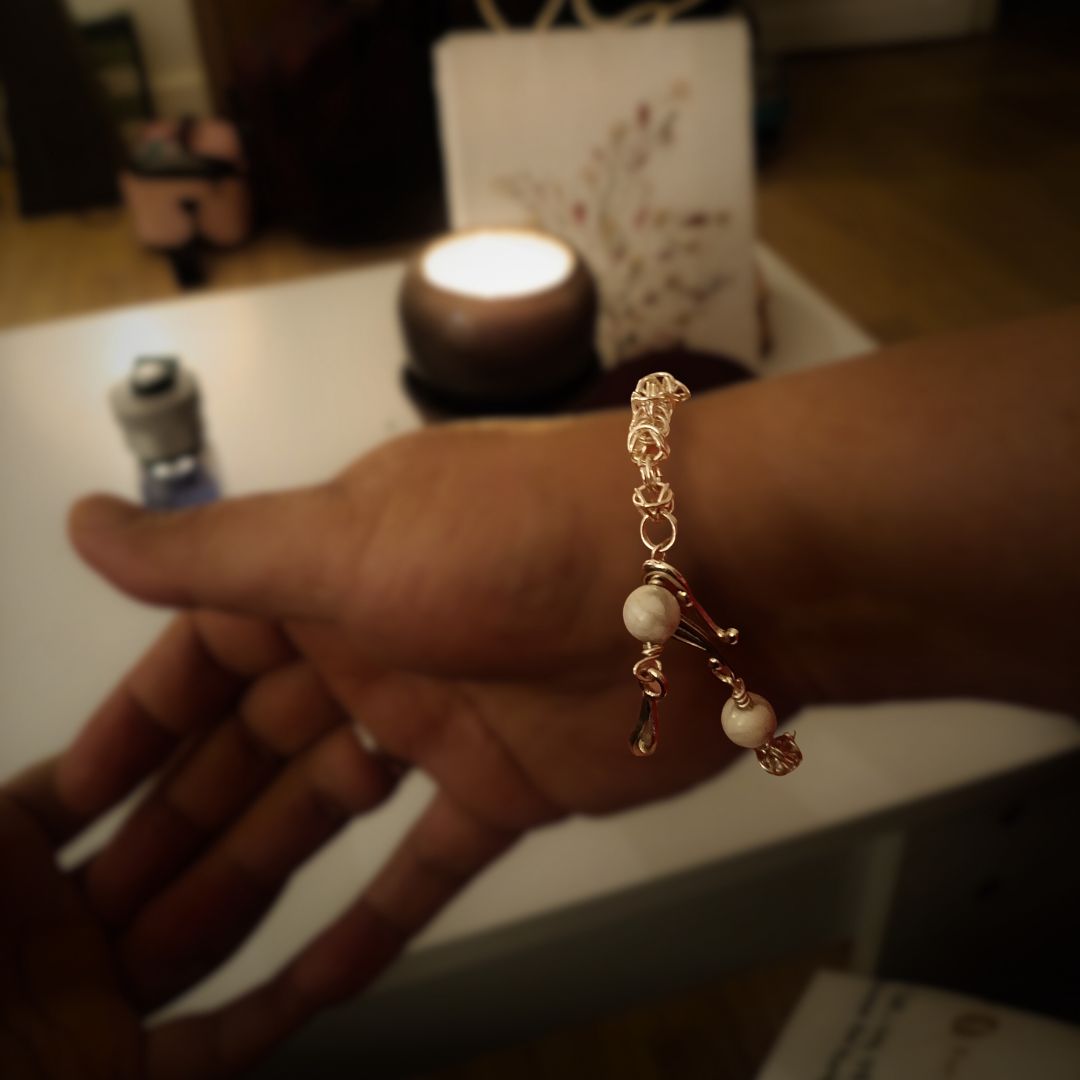 Bracelet "Herya"